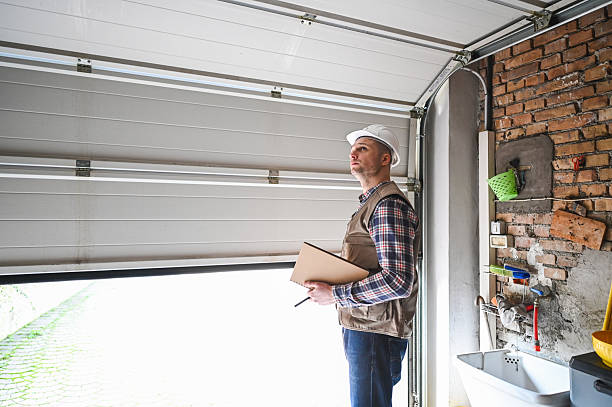 Licensed Garage Door Panel Replacement service in Edwards County County, IL - Garage Doors Repair Pro